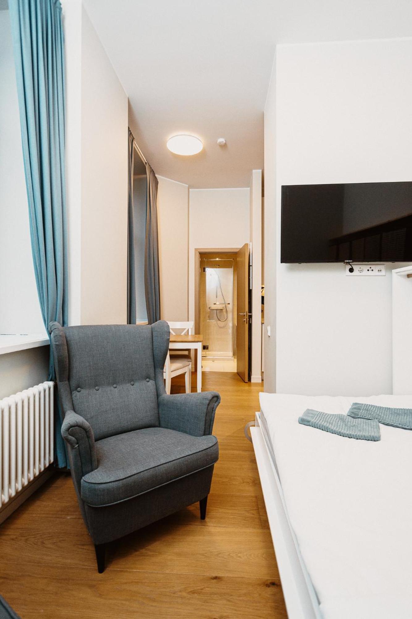 Stylish - 5 Mins To Old Town Apartment Riga