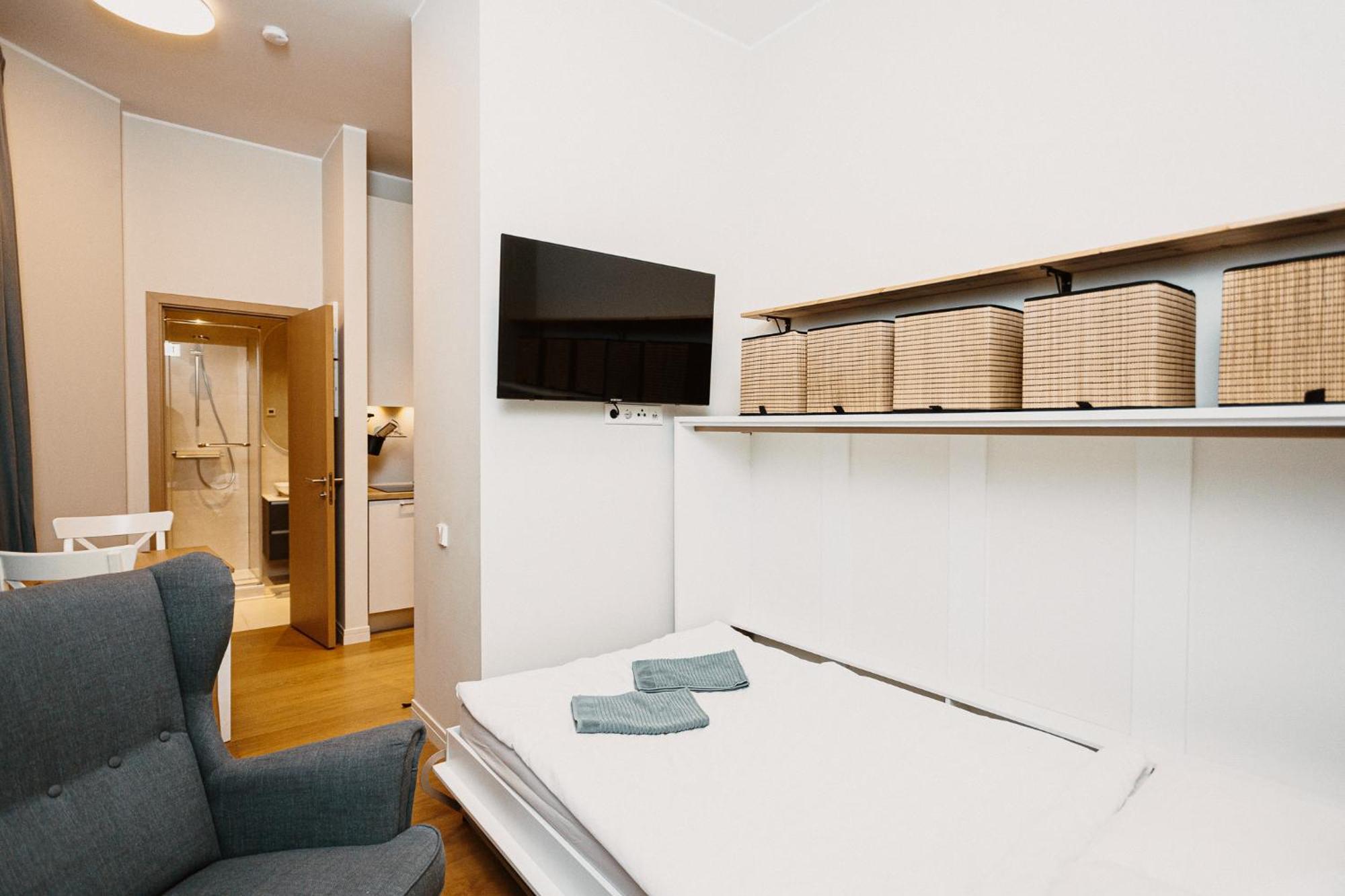 Stylish - 5 Mins To Old Town Apartment Riga