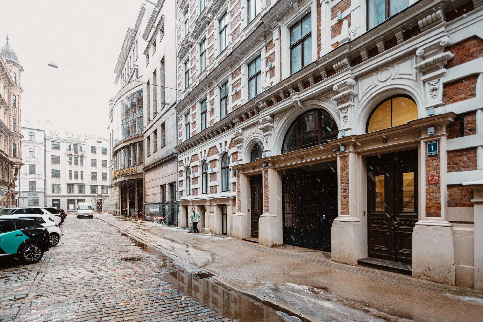 Apartment Stylish - 5 Mins To Old Town Riga