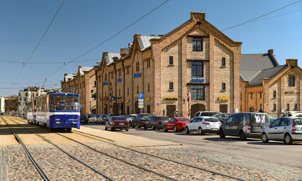 Huoneisto Premium In Quiet & Historical Area