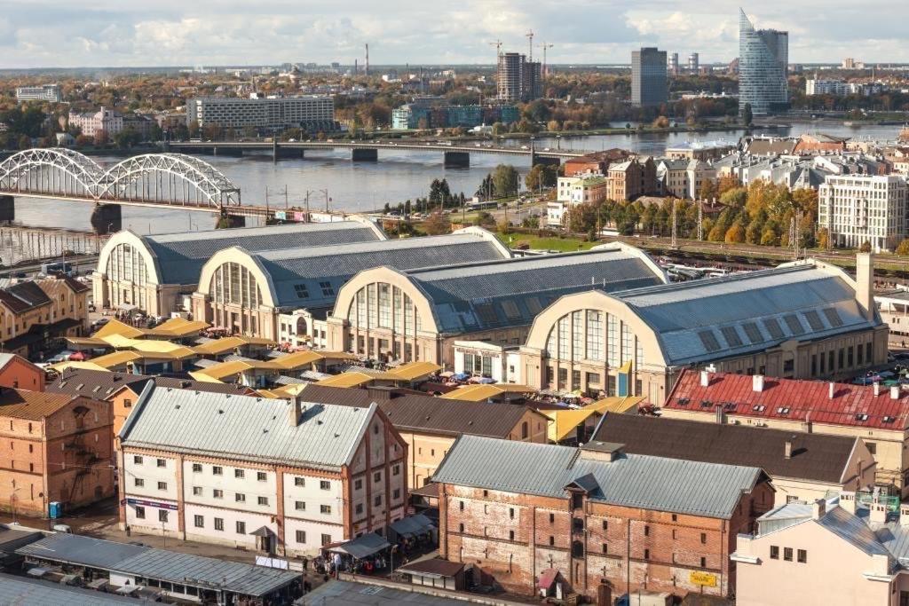 Premium In Quiet & Historical Area * Riga