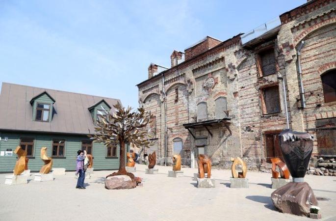 Premium In Quiet & Historical Area Riika