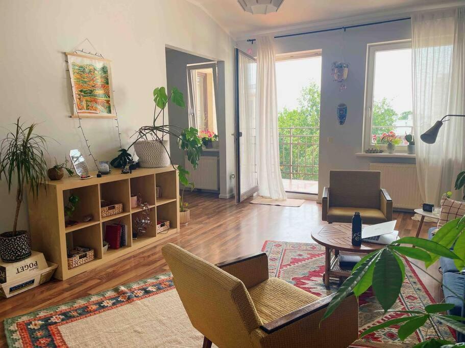 Spacious With Balcony