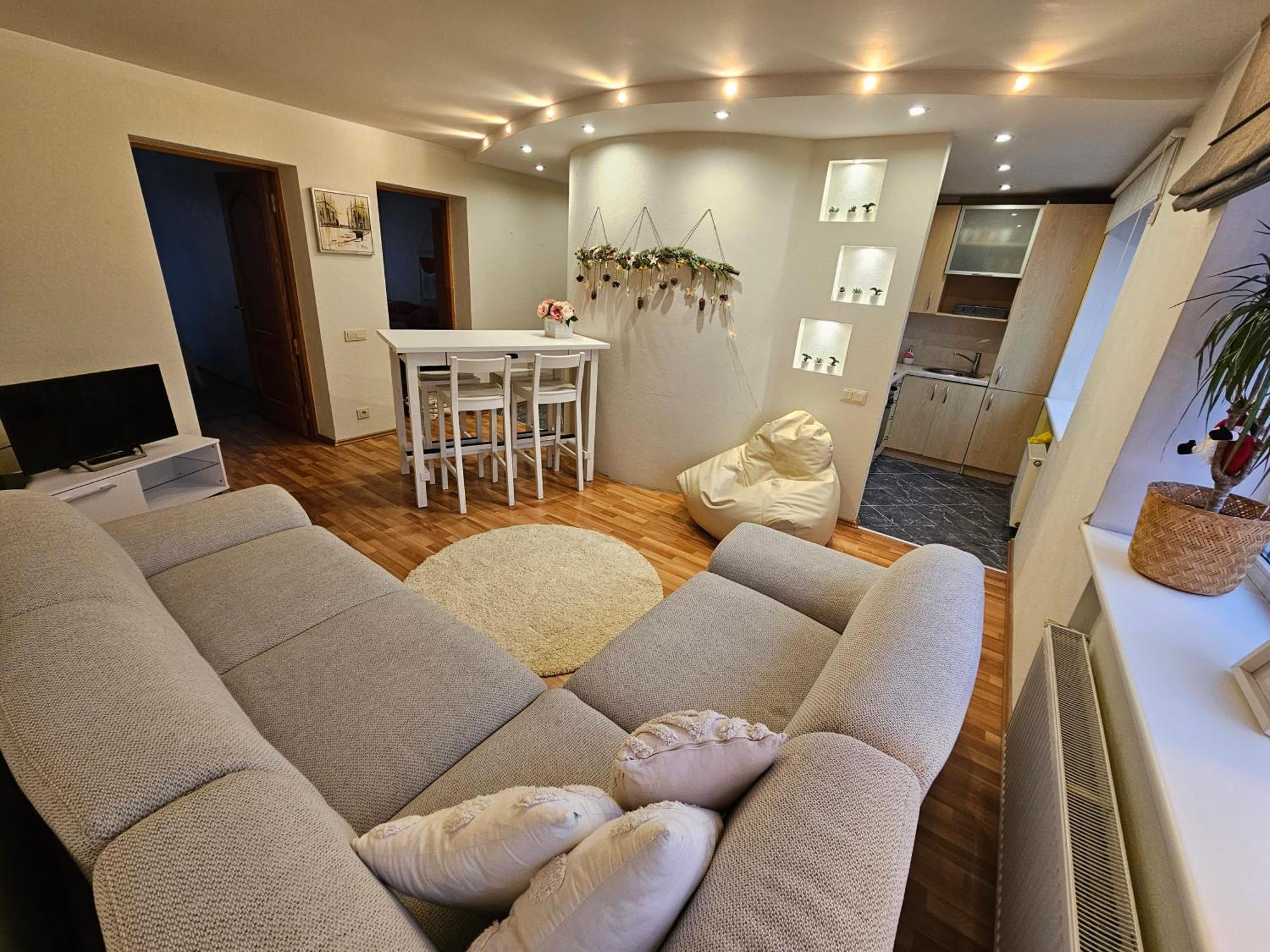 Apartment Sunny Family Riga