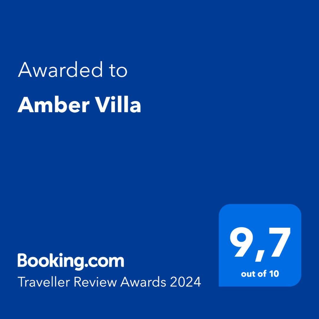 Amber *