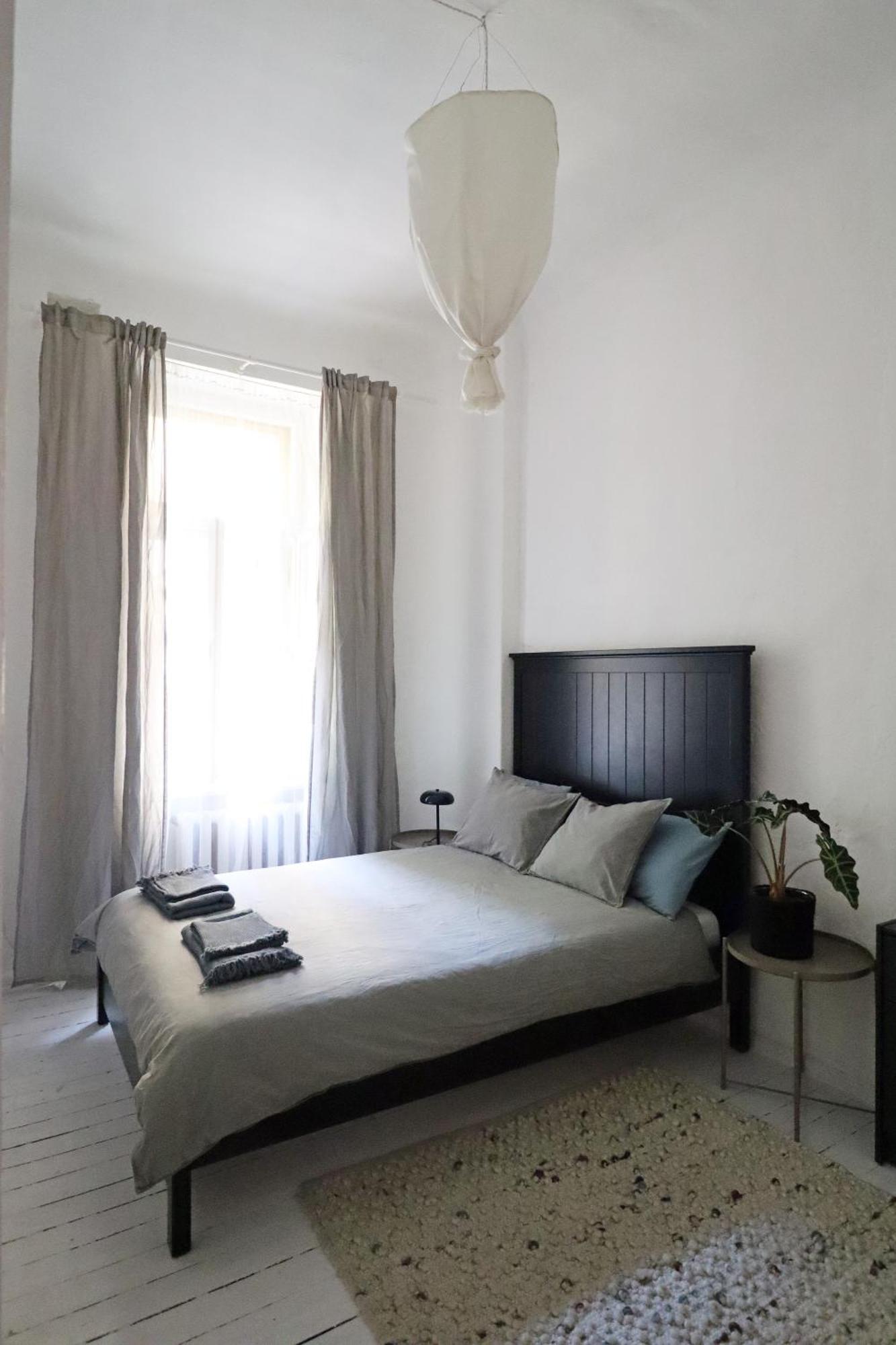 Spacious 3 In Art Nouveau District