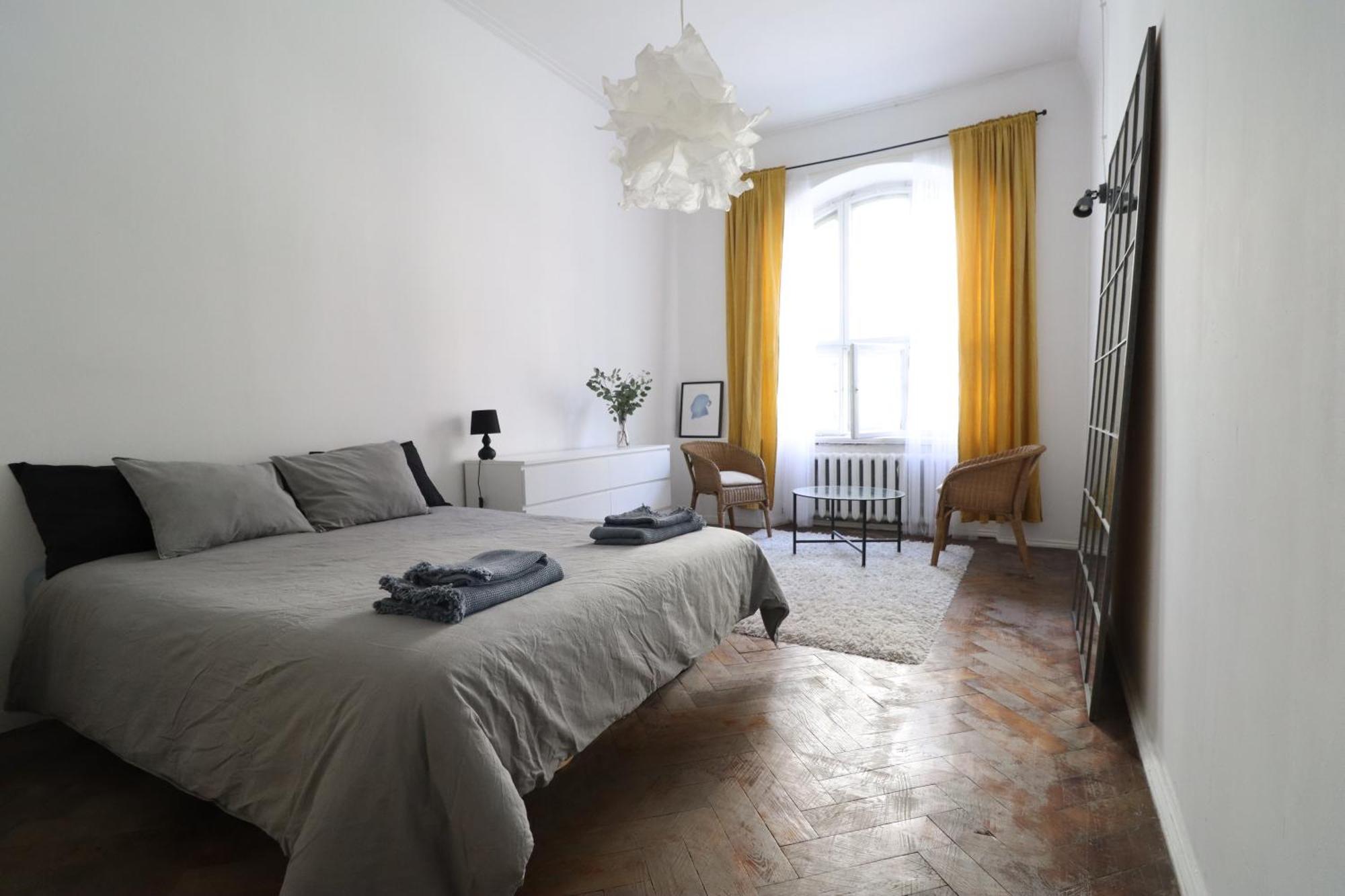 Spacious 3 In Art Nouveau District * Riga