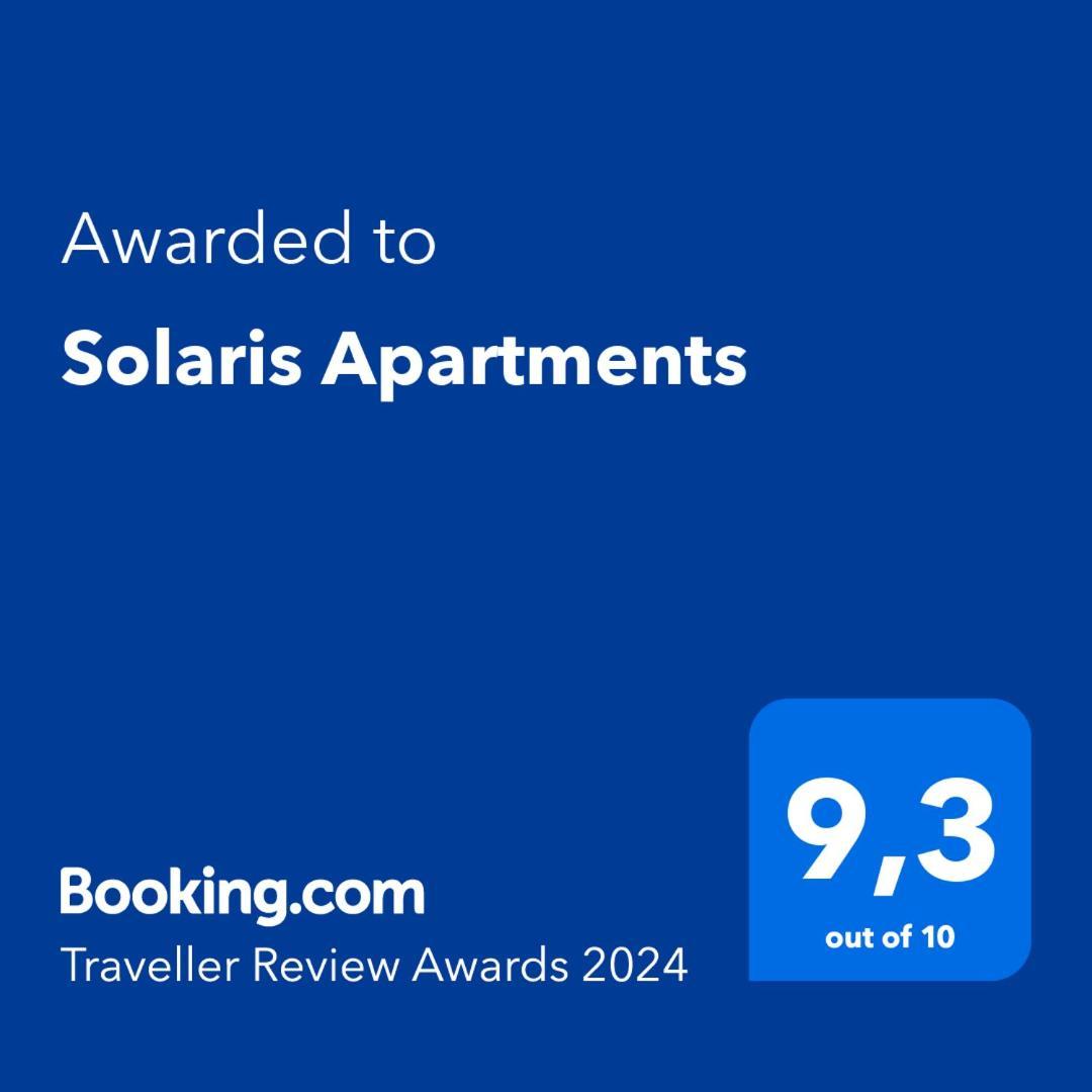 Solaris Apartment Riga