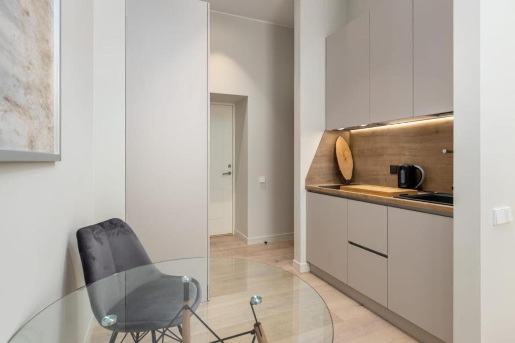 Kalnina Street Apartment *