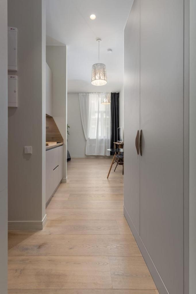 Kalnina Street Apartment