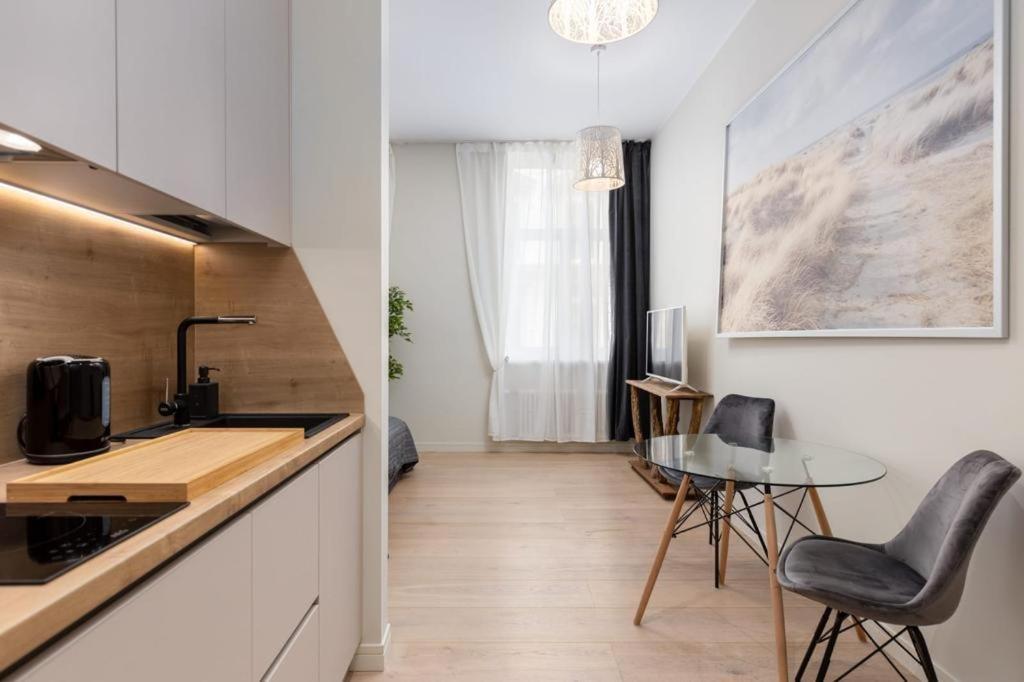Kalnina Street Apartment
