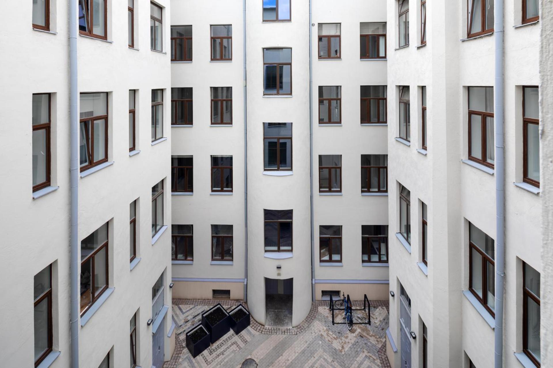 Apartment Kalnina Street Riga