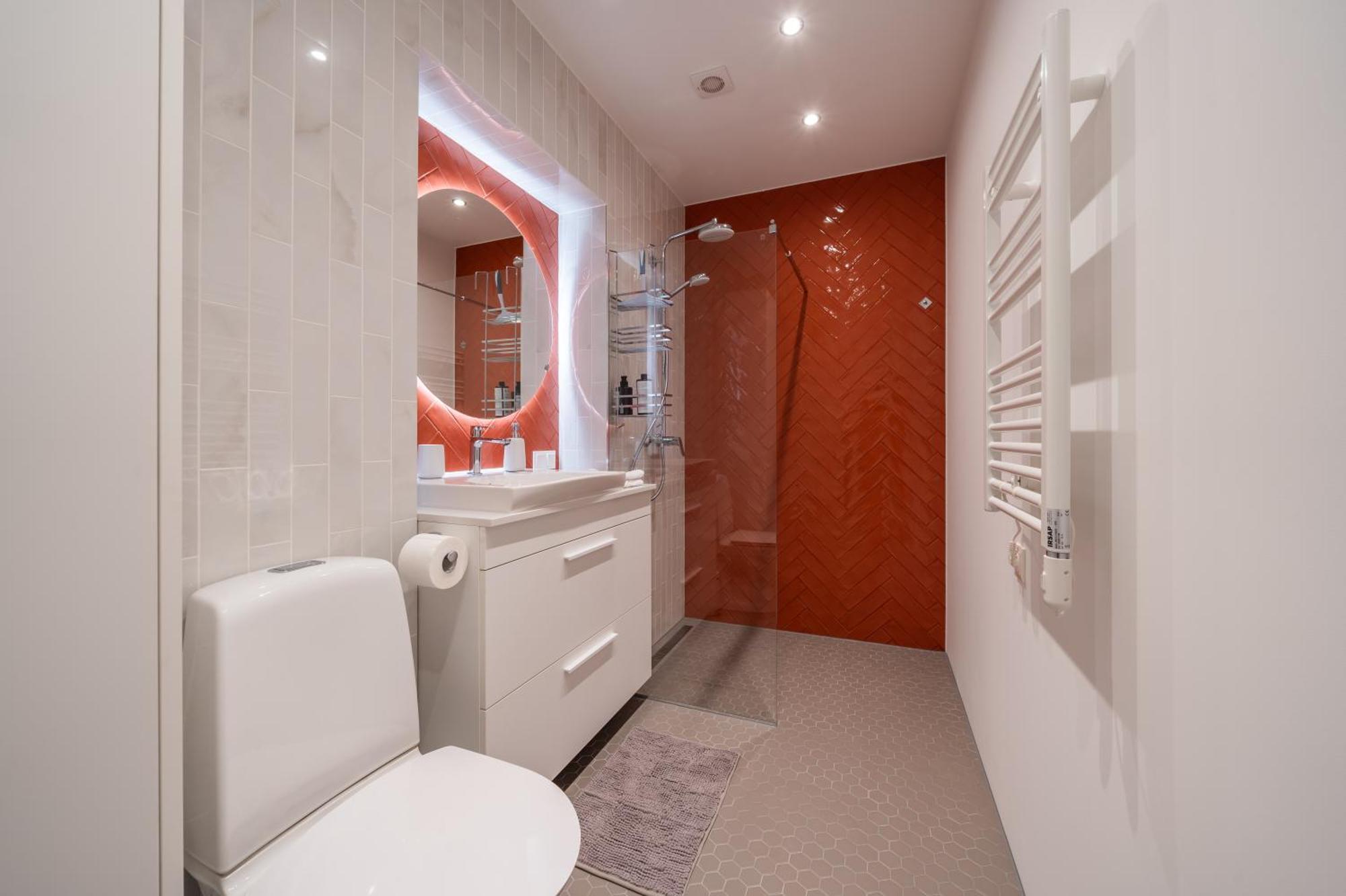 2-bedroom Stabu 87a * Riga