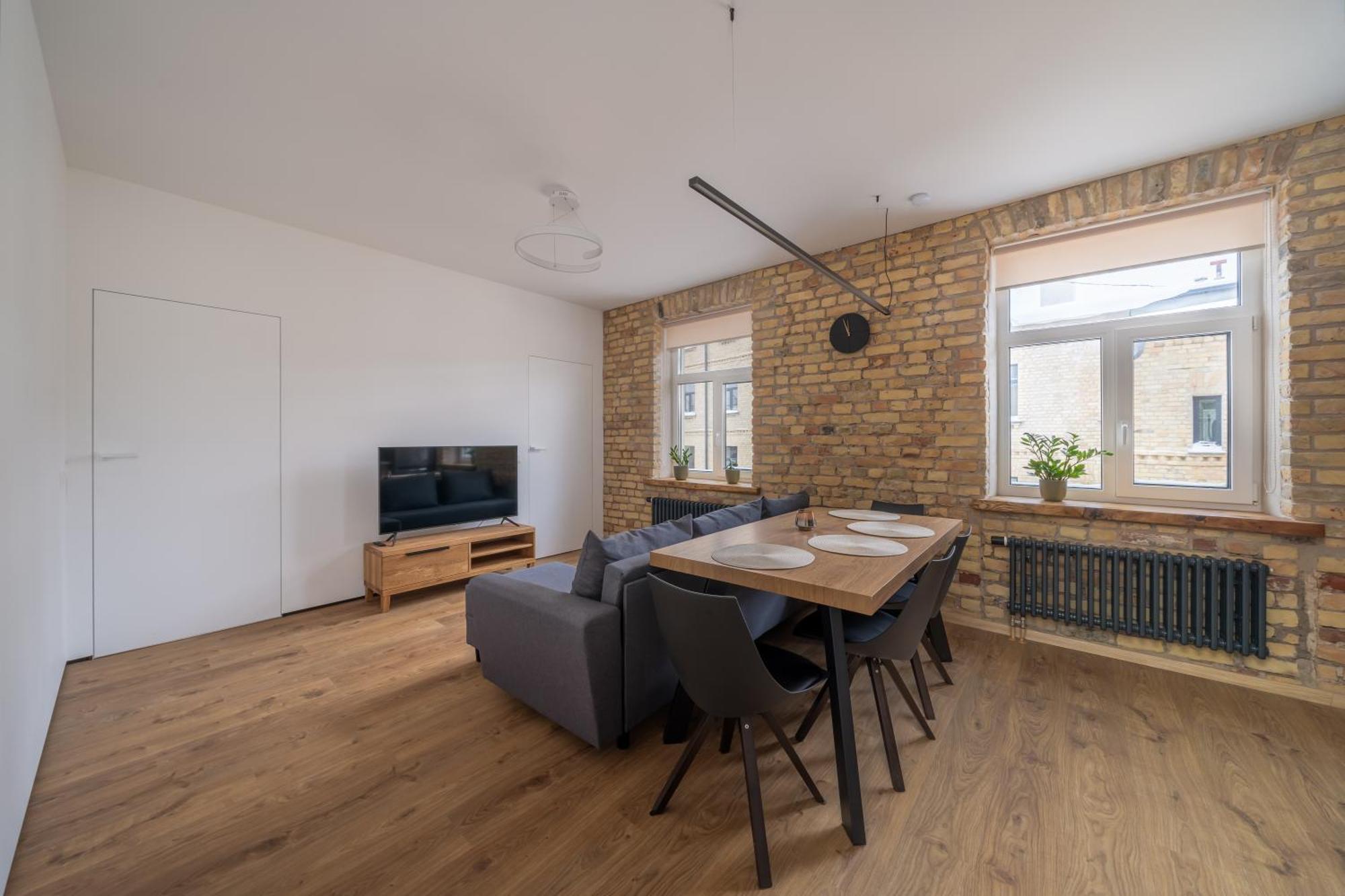 Korter 2-bedroom Stabu 87a *