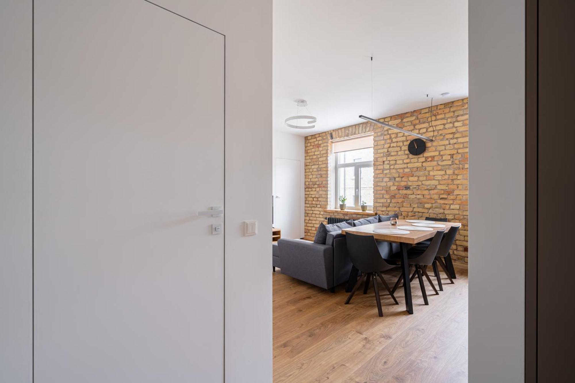 2-bedroom Stabu 87a * Riga