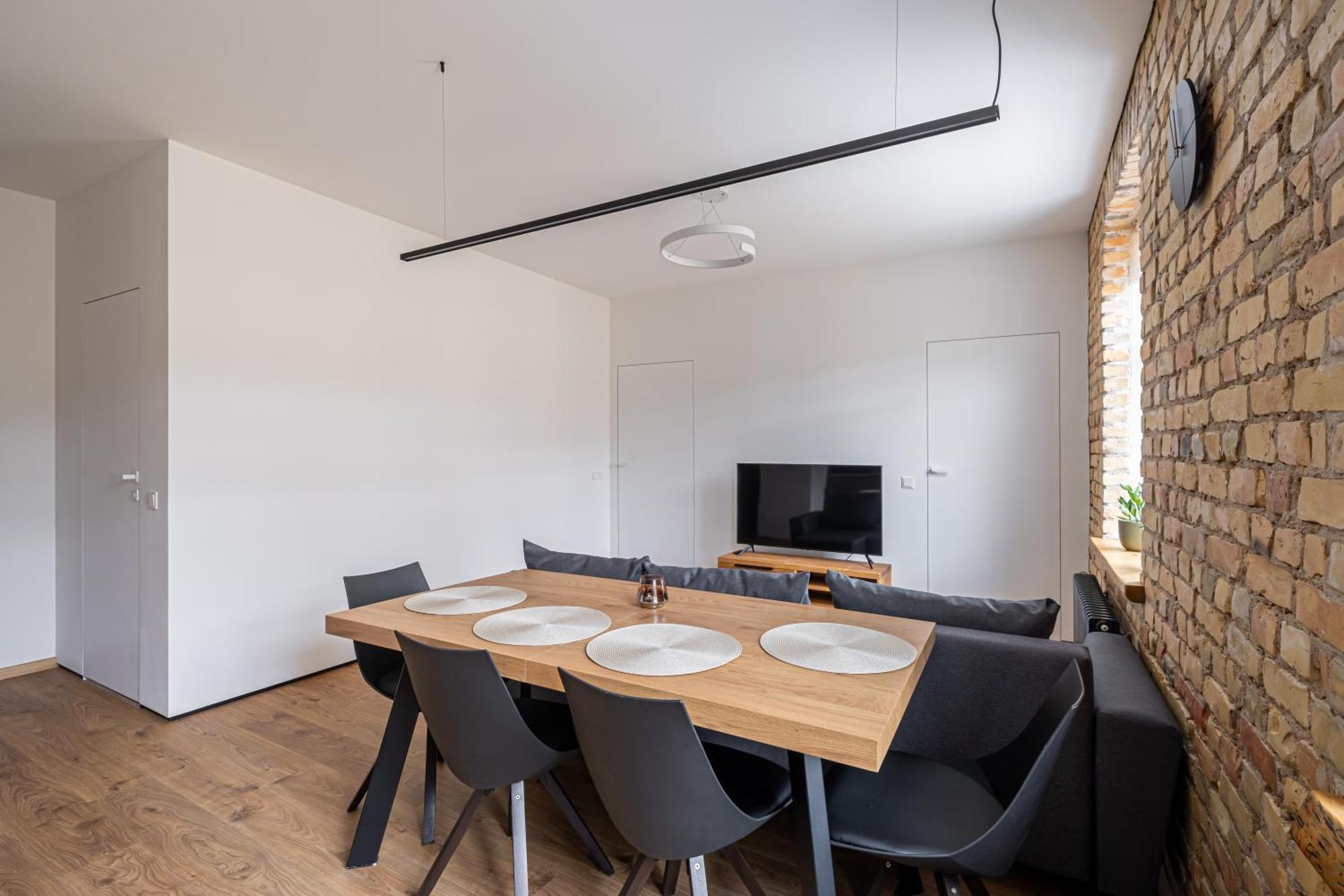 Dzīvoklis 2-bedroom Stabu 87a