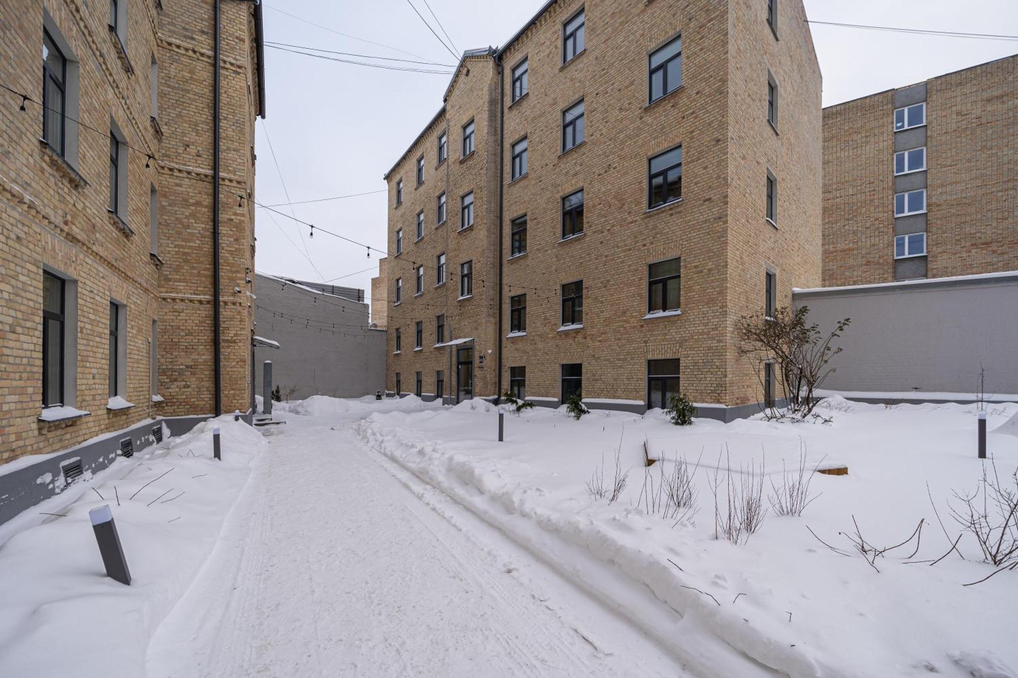 2-bedroom Stabu 87a *