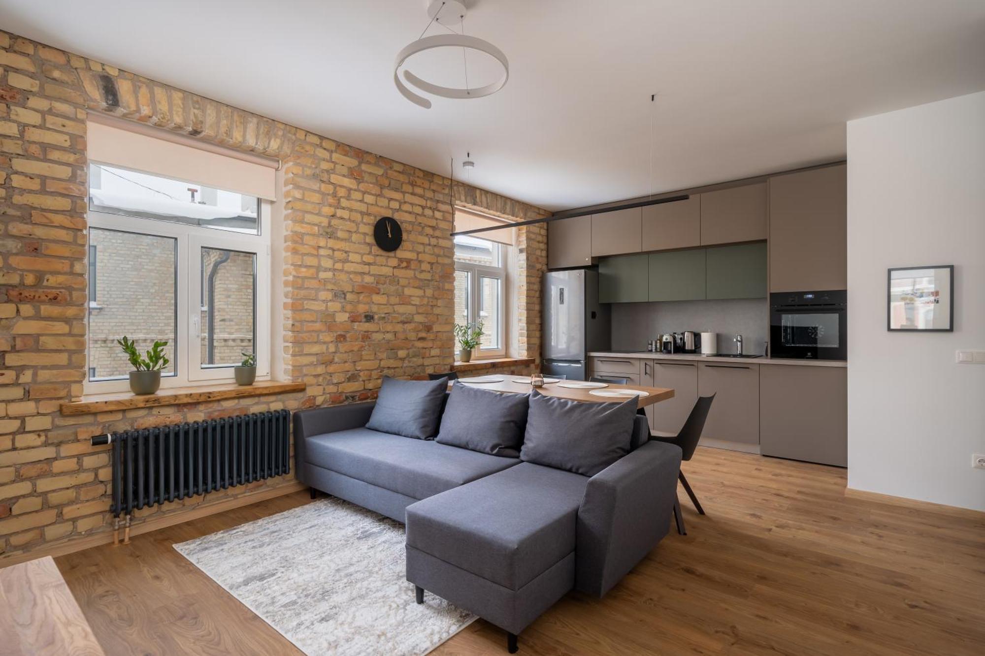 2-bedroom Stabu 87a