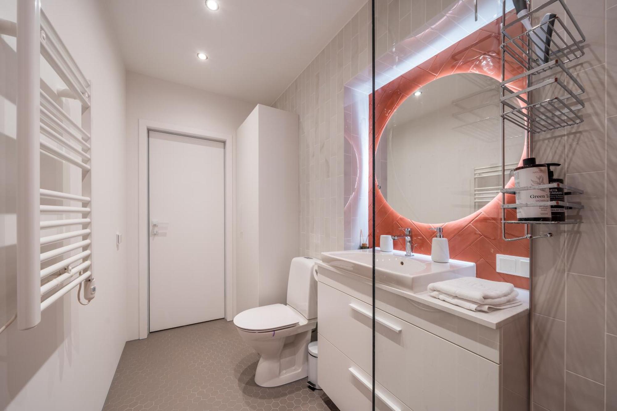 2-bedroom Stabu 87a Dzīvoklis Riga