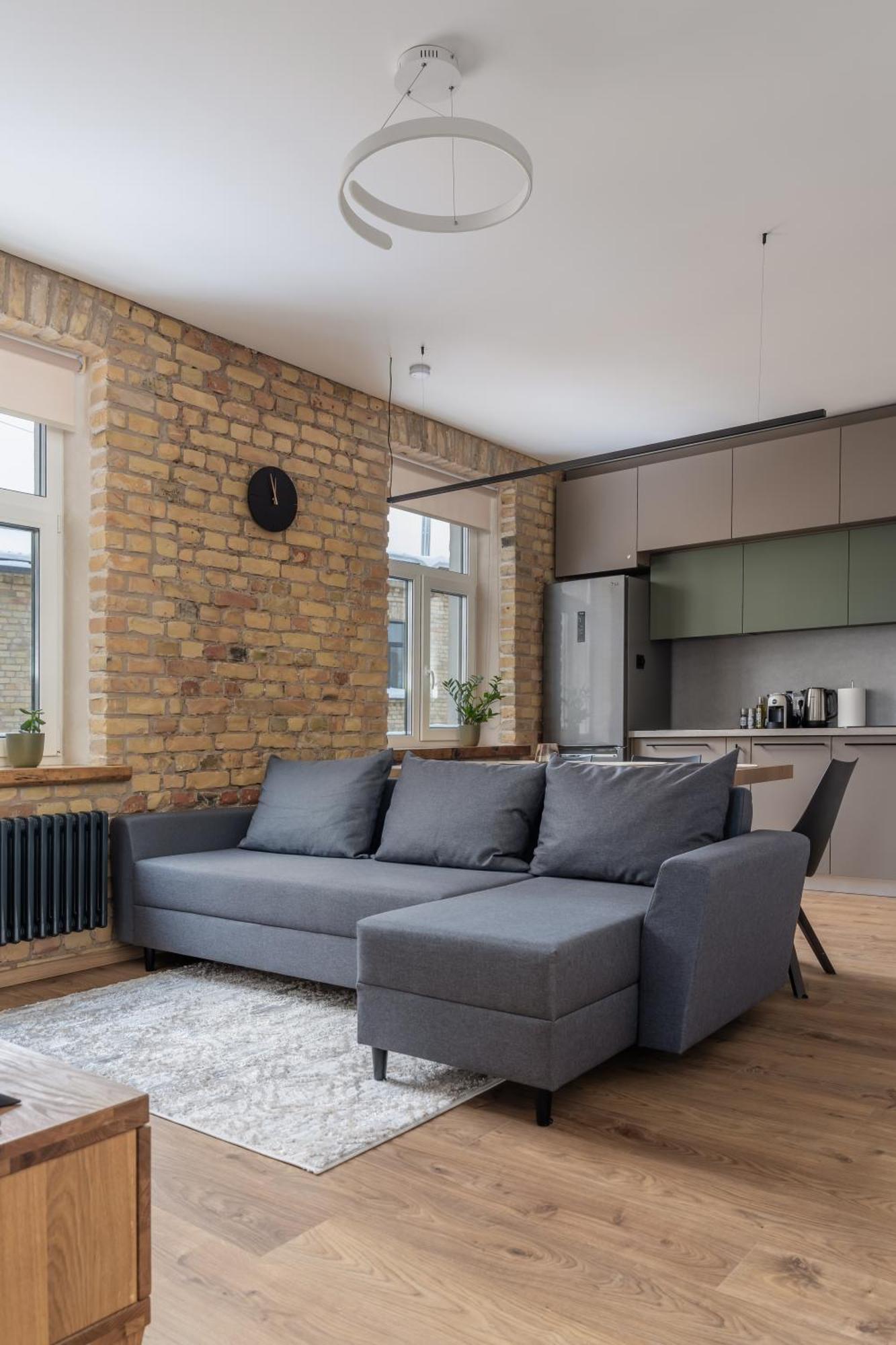 2-bedroom Stabu 87a Korter