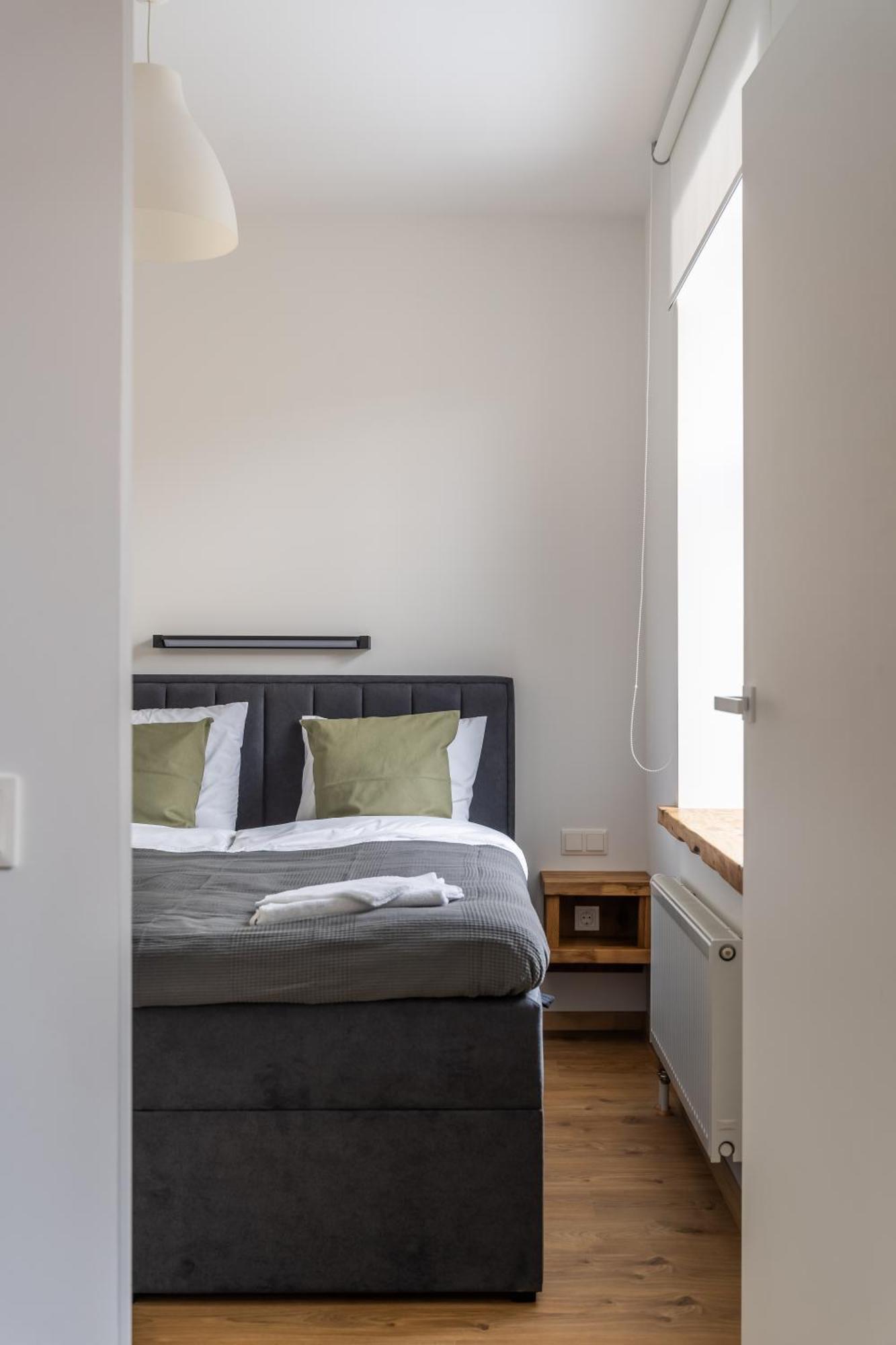 2-bedroom Stabu 87a Dzīvoklis Riga