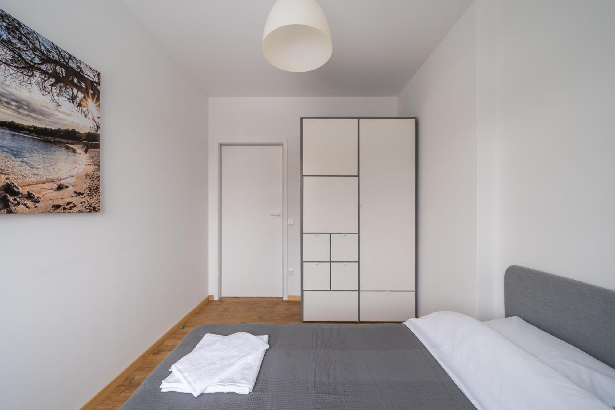 2-bedroom Stabu 87a Dzīvoklis *
