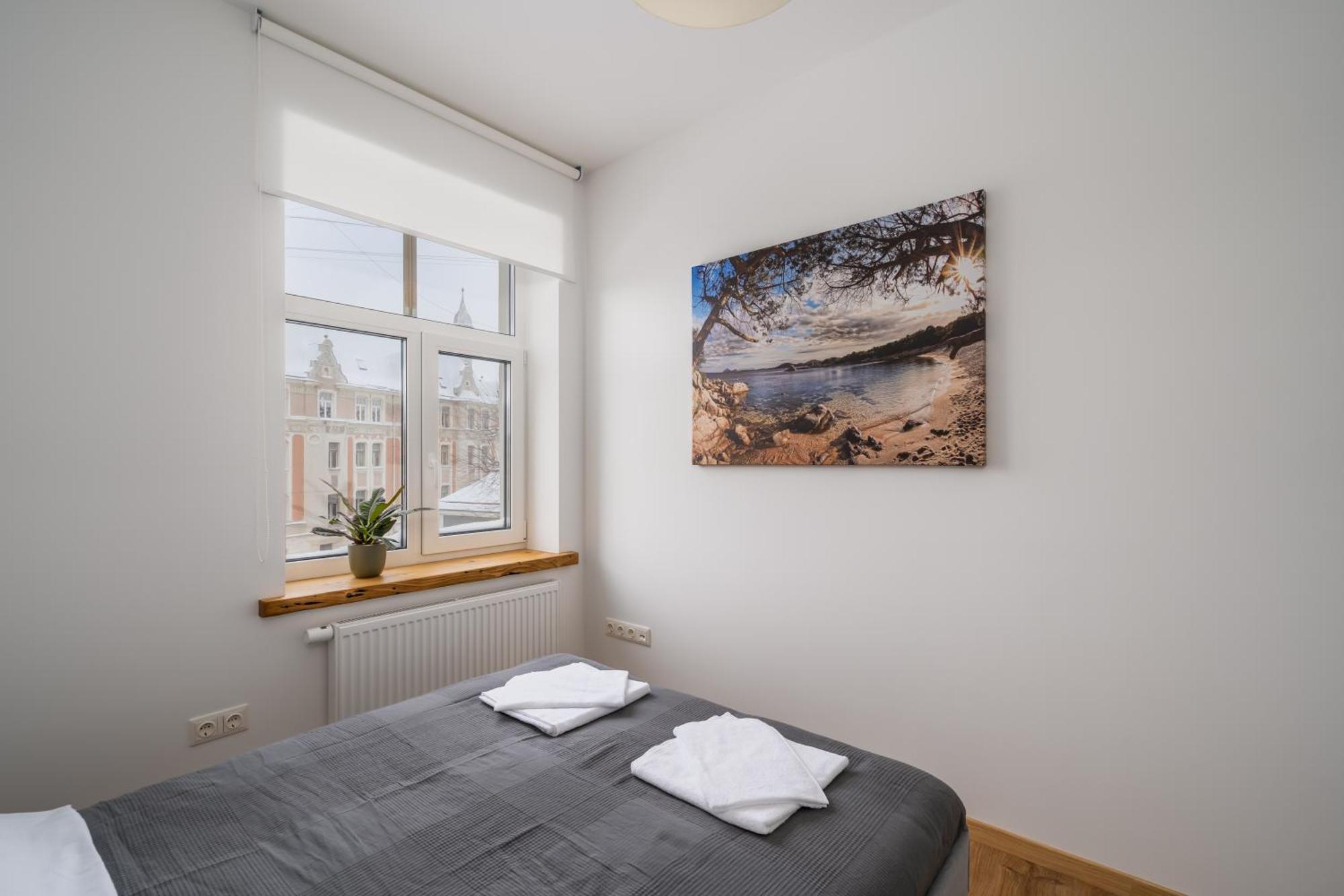 Dzīvoklis 2-bedroom Stabu 87a