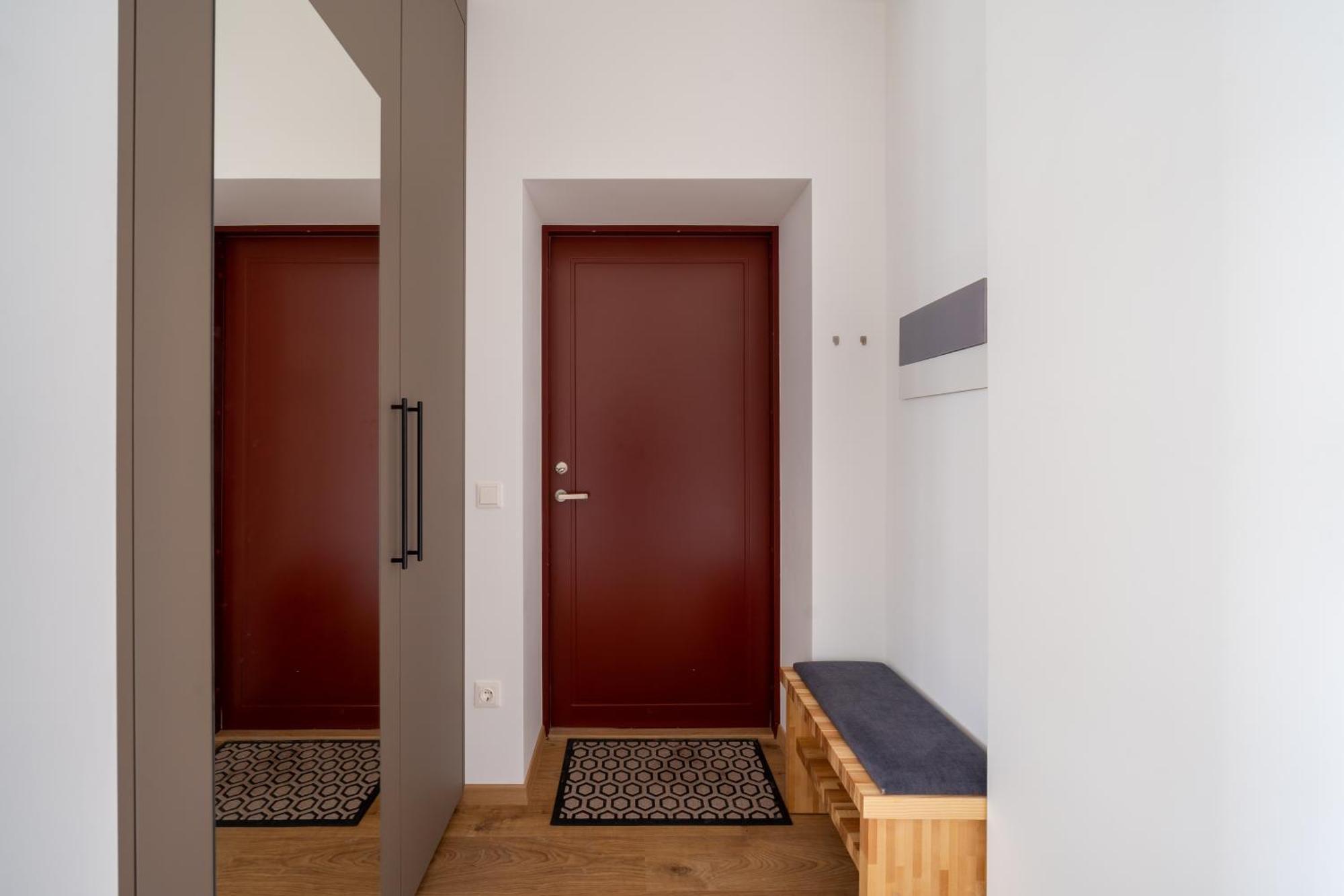 2-bedroom Stabu 87a * Riga