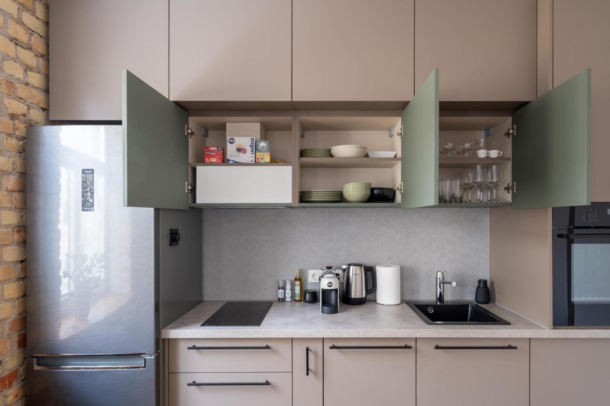 2-bedroom Stabu 87a Dzīvoklis