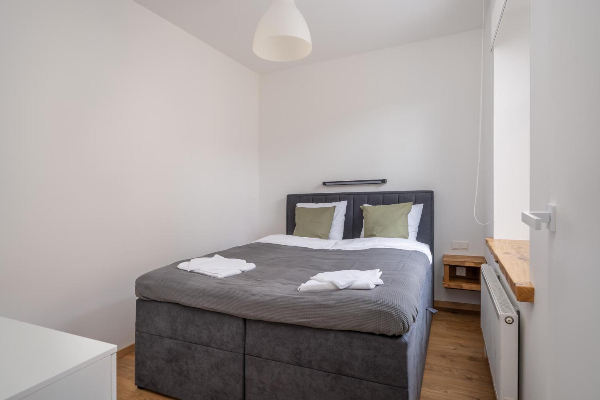 2-bedroom Stabu 87a * Riga