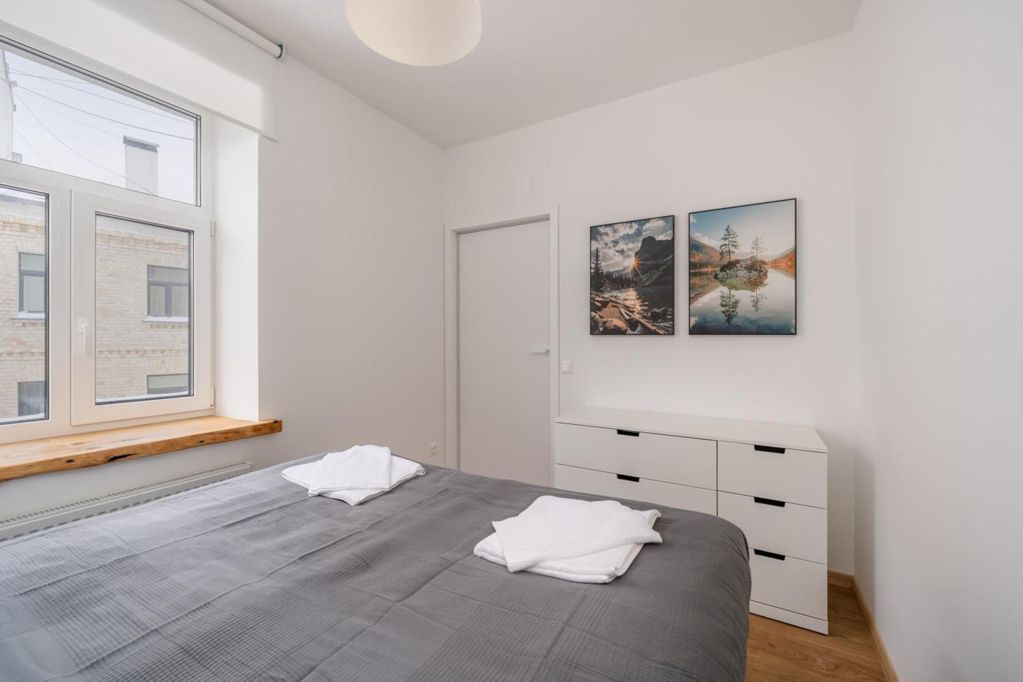 Dzīvoklis 2-bedroom Stabu 87a Riga