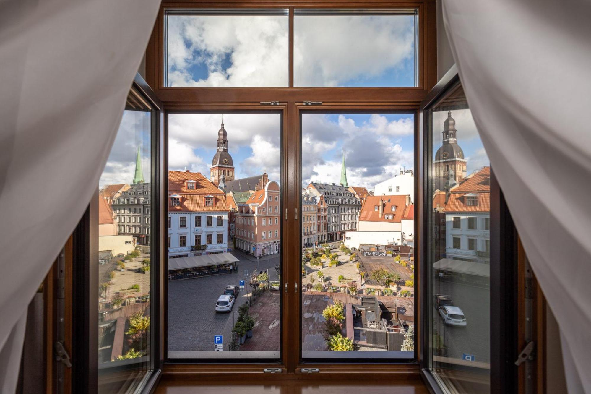 Old Lux View Riga
