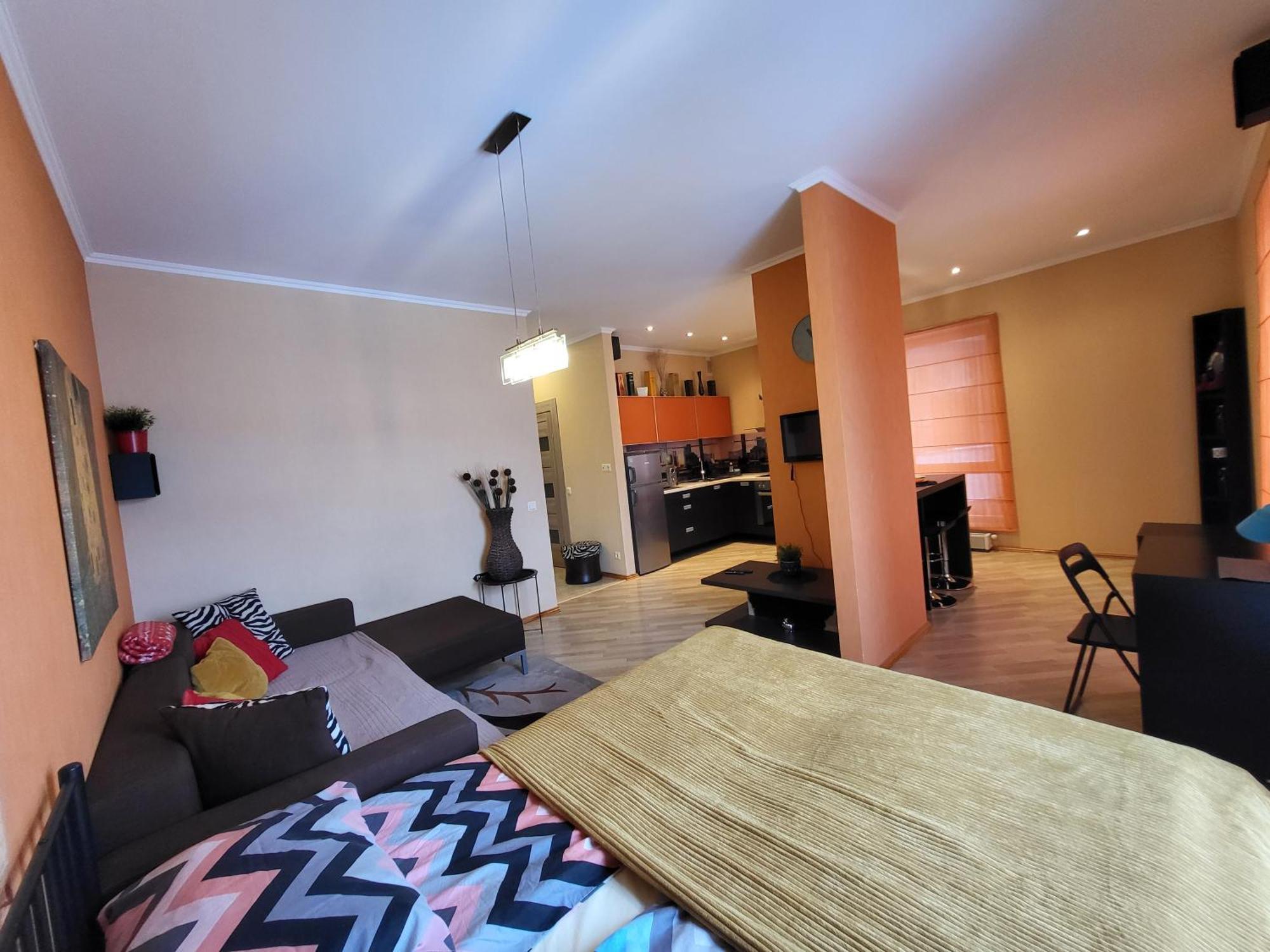 Apartment Solaris *