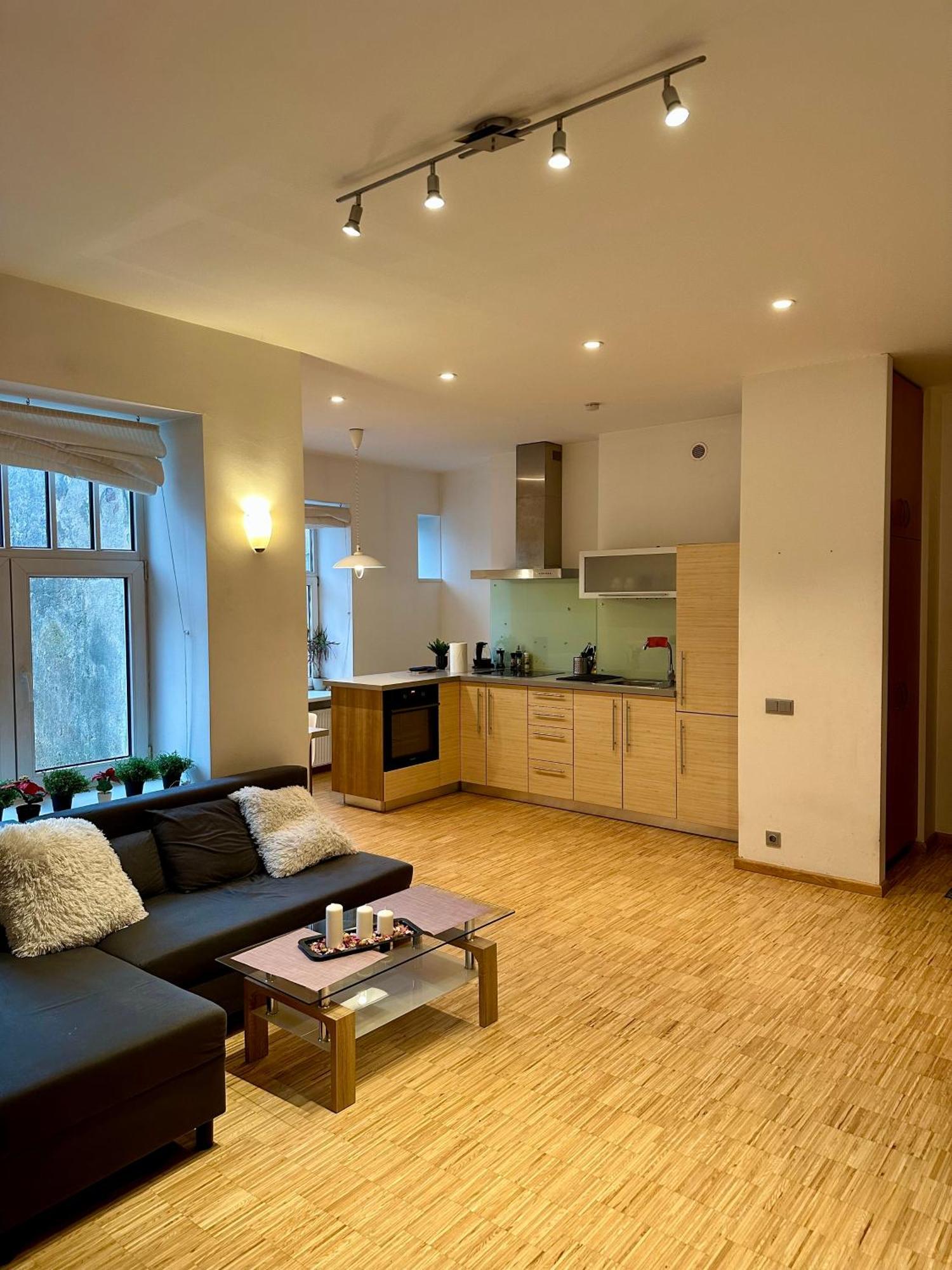 Cozy Central * Riga