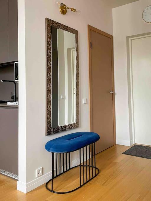 Modern Center Apartment Riga