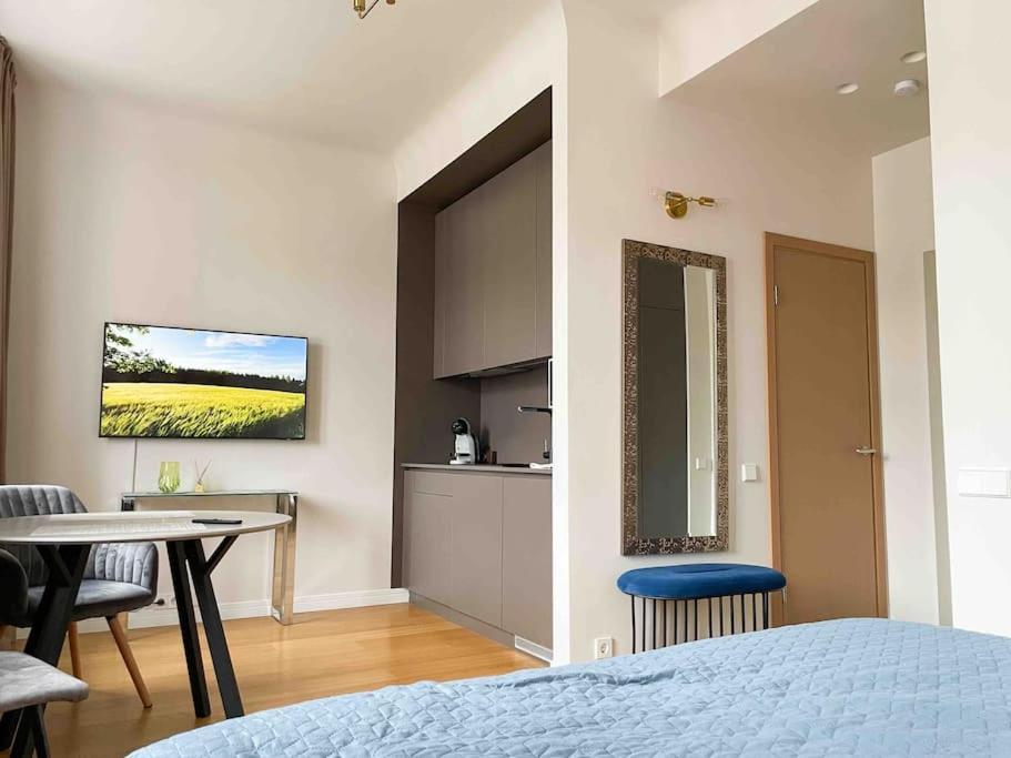 Modern Center Apartment