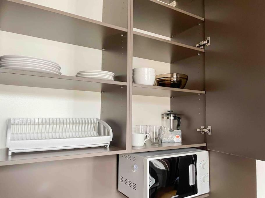 Modern Center Apartment Riga