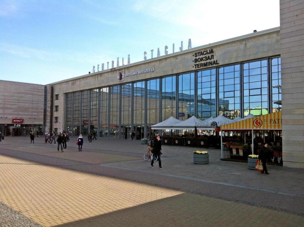 Delux 1 Bedroom In Centre Riga