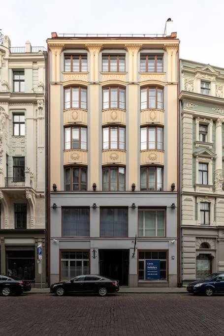 Huoneisto Beautiful 1bd Old Town Riika