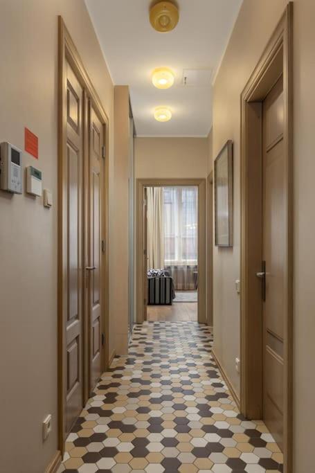 Huoneisto Beautiful 1bd Old Town *