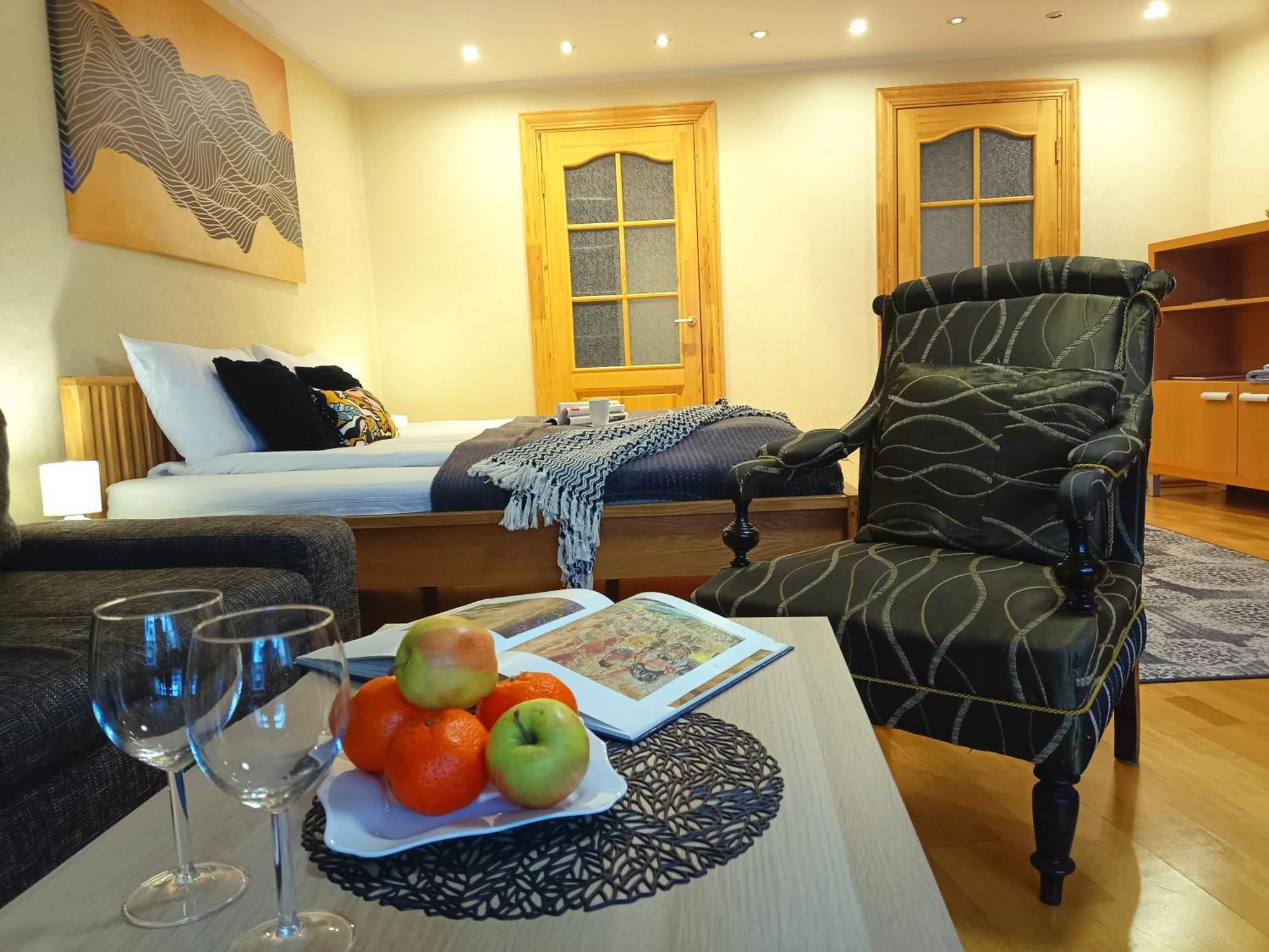 Appartement Elegant Old Town Toffee Bliss Apartment, Self Check-in, Steps From Bus Station *