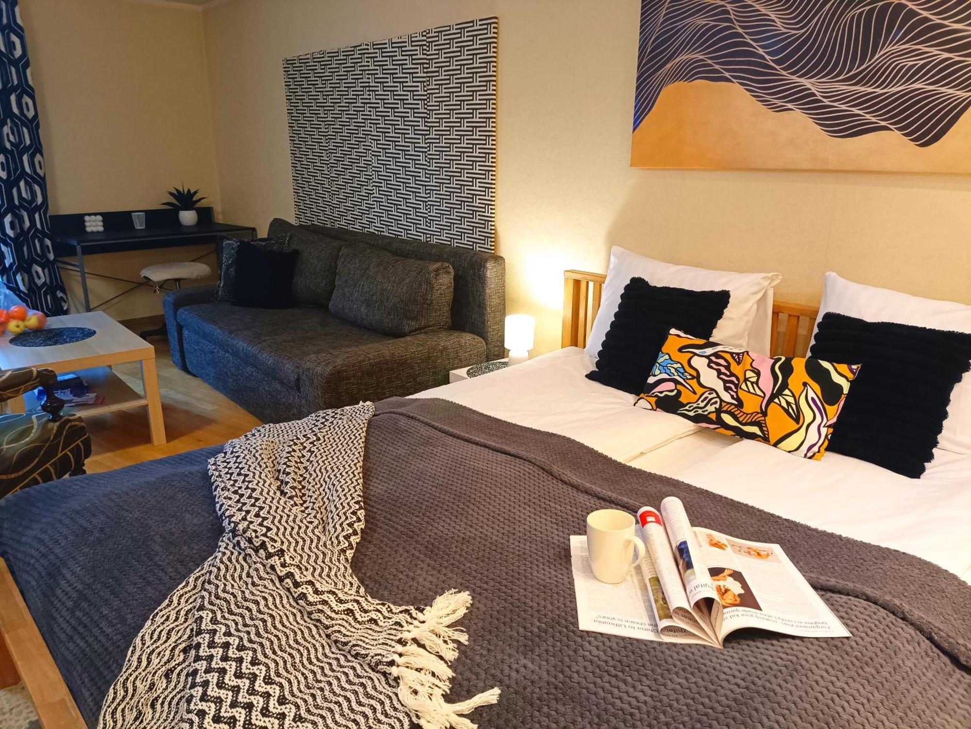 Appartement Elegant Old Town Toffee Bliss Apartment, Self Check-in, Steps From Bus Station *