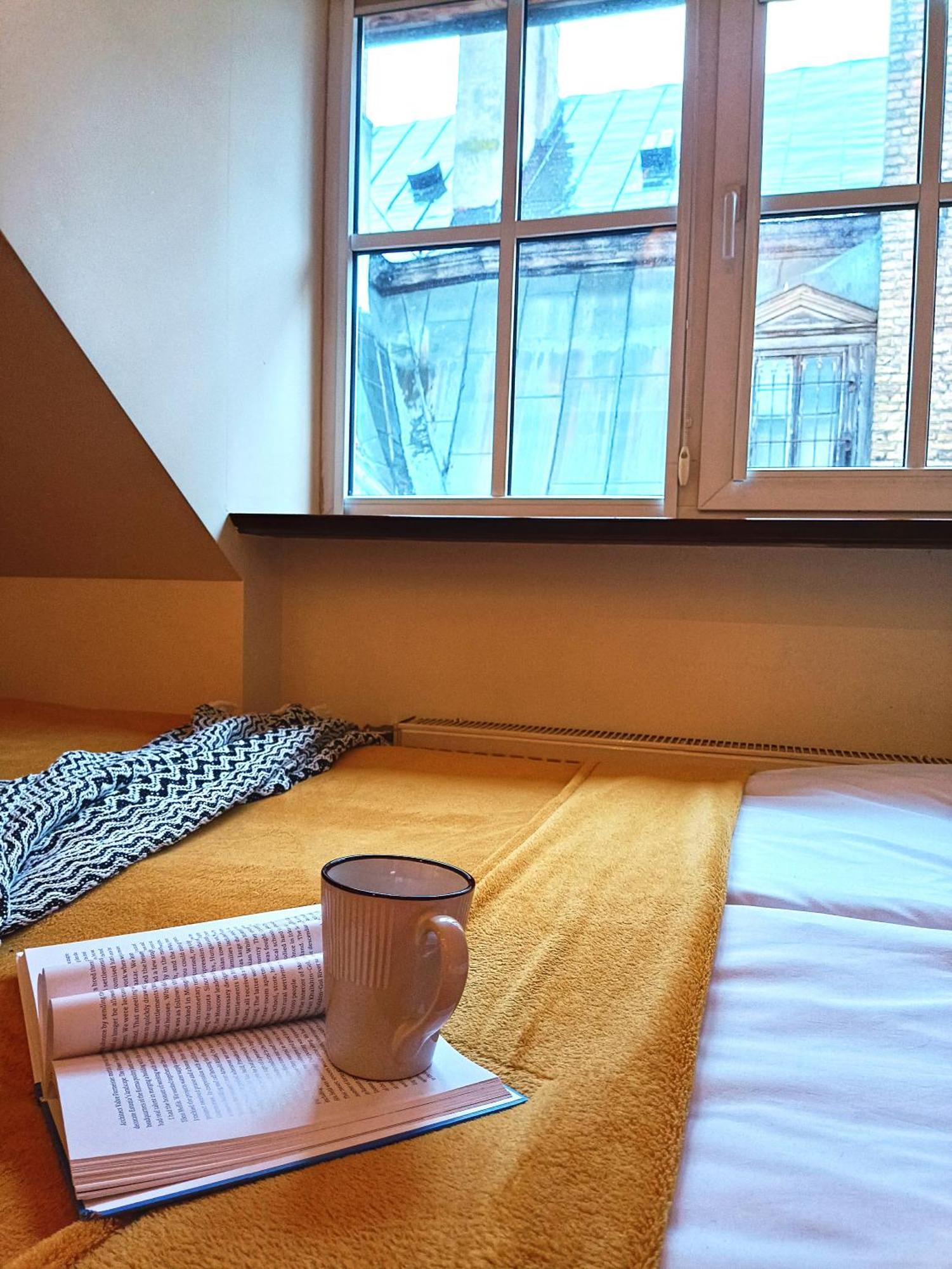 Old Town Charm One Bedroom Spacious Loft Nearby The Livu Square *