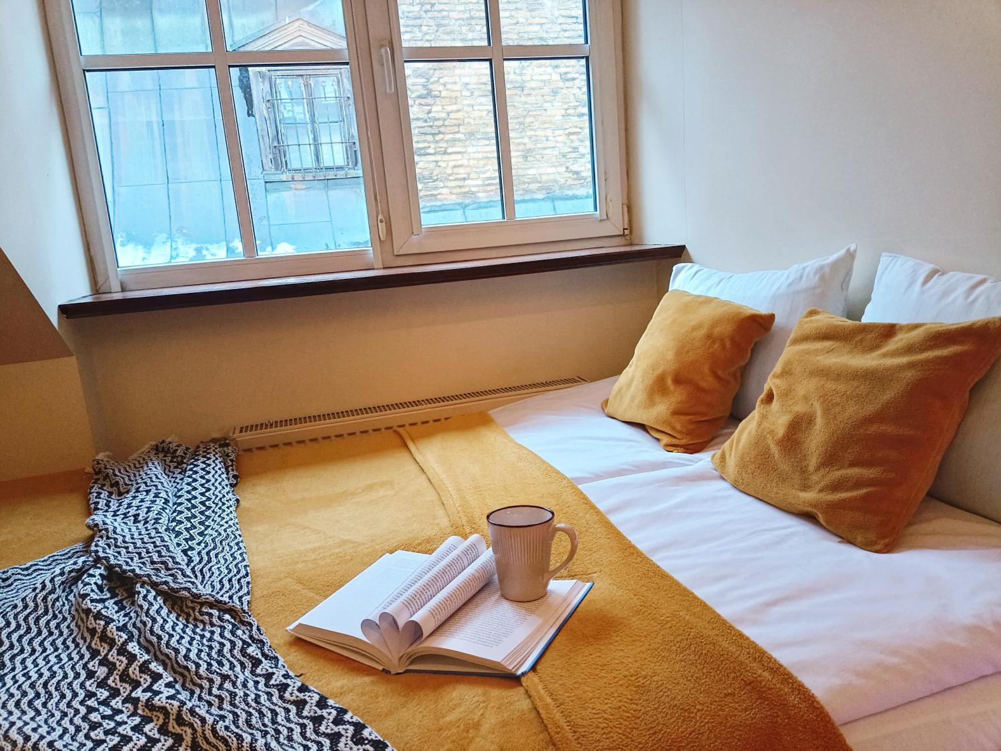Apartment Old Town Charm One Bedroom Spacious Loft Nearby The Livu Square *