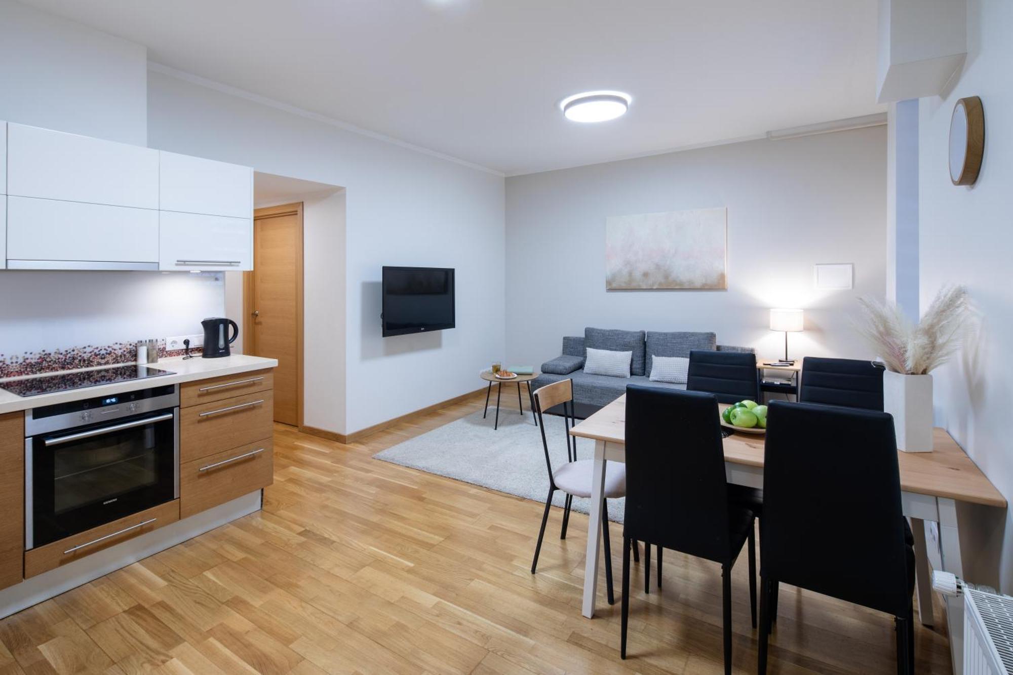 Embassy Center With Parking * Riga