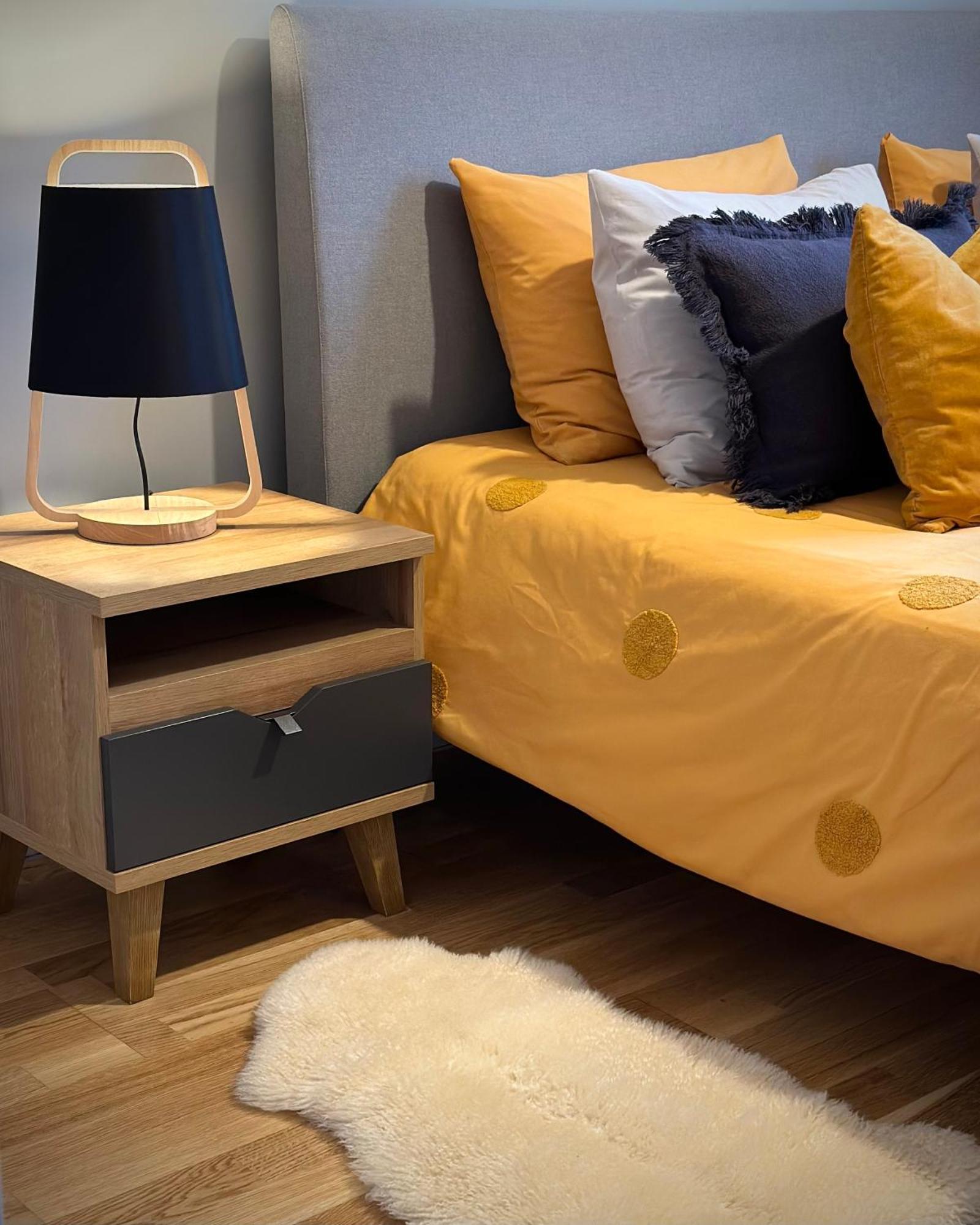A New Designed Cosy Family
