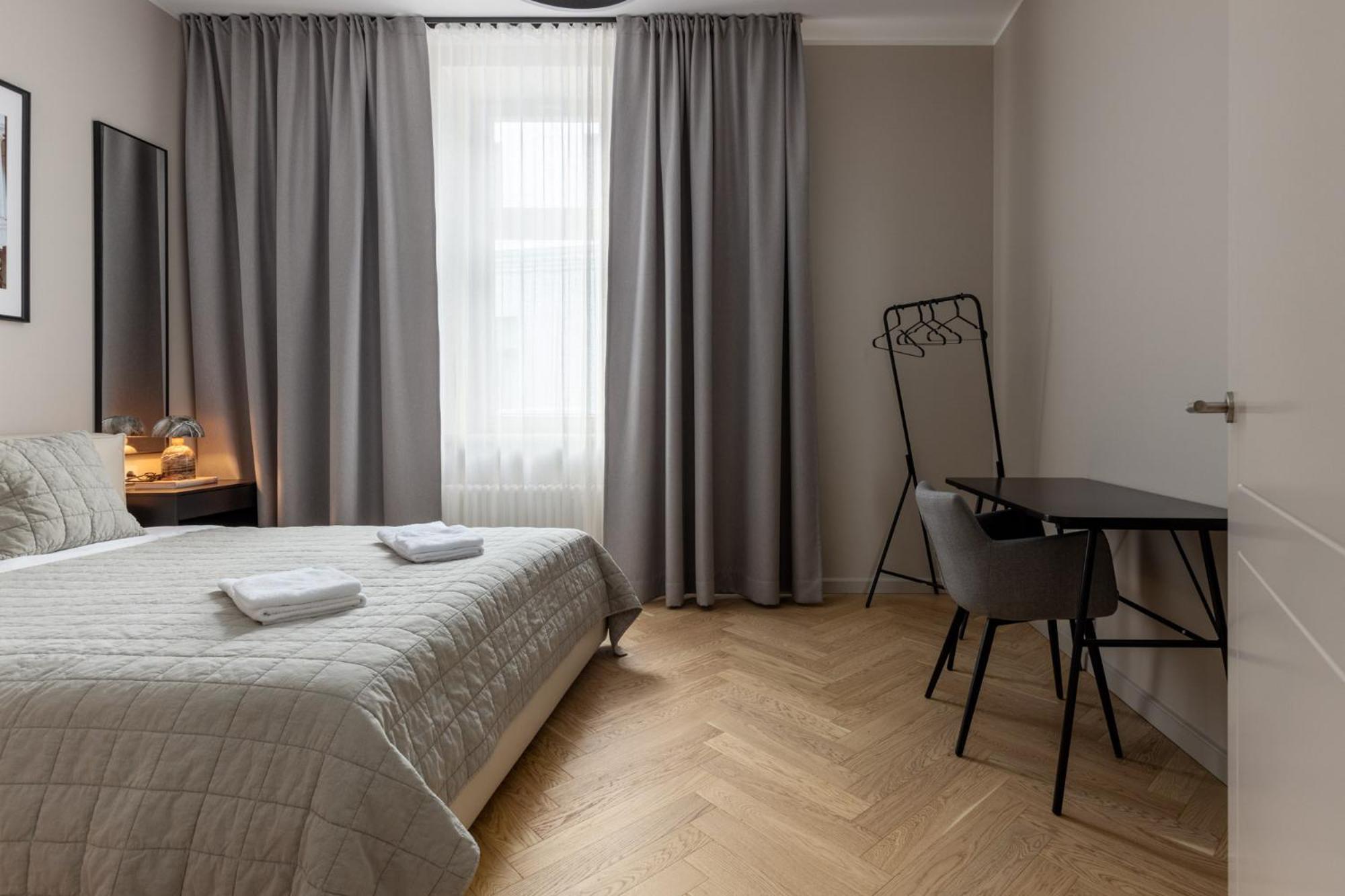 Apartment Oldtown&river View Hoffmann B14