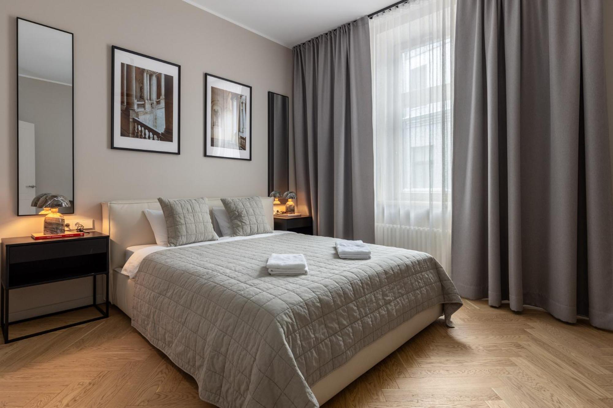 Oldtown&river View Hoffmann B14 Apartment