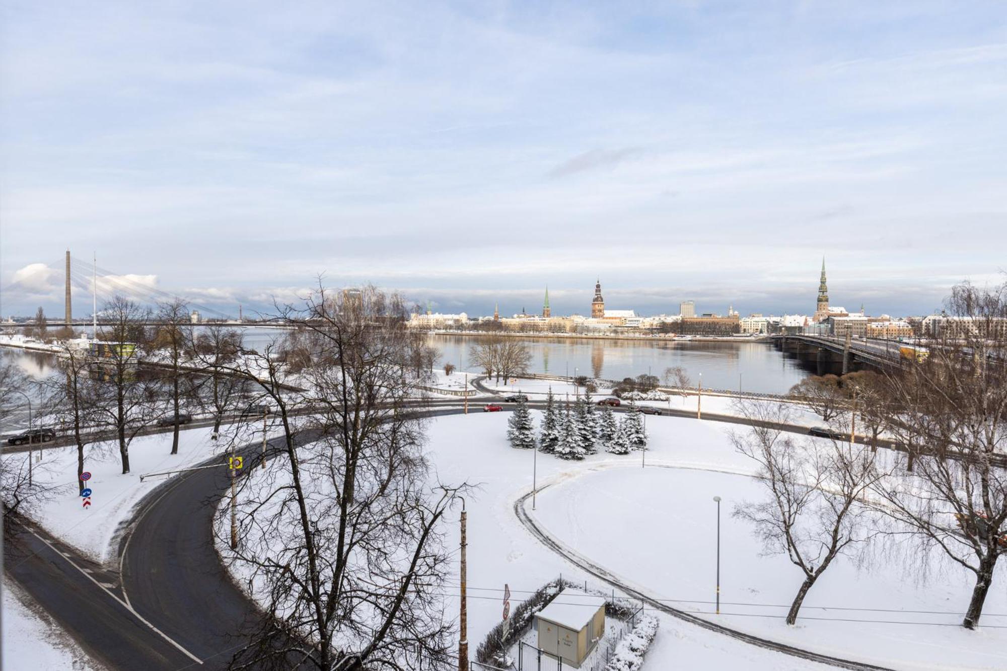 Apartment Oldtown&river View Hoffmann B14 *