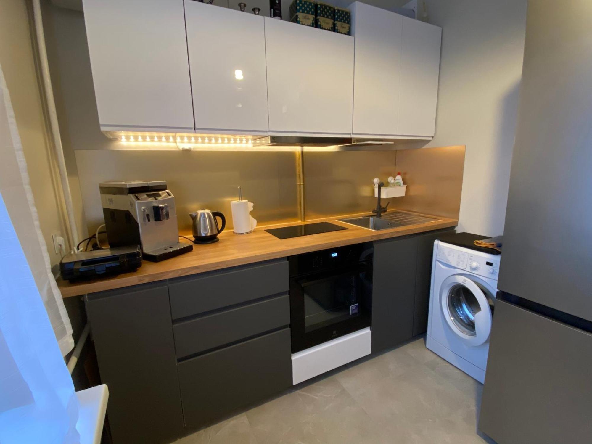 Apartment Alexriga Riga
